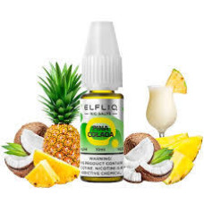 ELF LIQ 10 ml 50 mg Pineapple colada