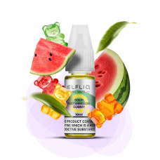 ELF LIQ 10 ml 50 mg Sour watermelon gummy