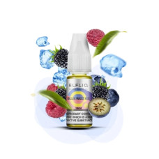 ELF LIQ 10 ml 50 mg Blue razz ice