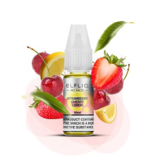 ELF LIQ 10 ml 50 mg Strawberry cherry lemon