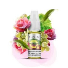 ELF LIQ 10 ml  50mg Green grape rose