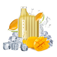 Elf Bar CR 5000 Mango ice (Манго со льдом)