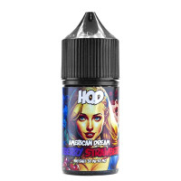 Рідина HQD American Dream 30ml 50mg Blueberry strawberry (Чорниця полуниця)