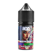 Рідина HQD American Dream 30ml 50mg Blueberry watermelon (Чрниця кавун)