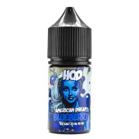 Жидкость HQD American Dream 30ml 50mg Blueberry (Черника)