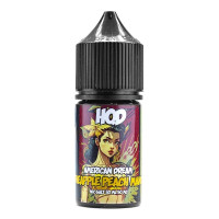 Рідина HQD American Dream 30ml 50mg Pineapple peach mango (Ананас персик манго)