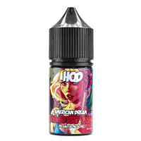 Рідина HQD American Dream 30ml 50mg Strawberry mango (Полуниця манго)