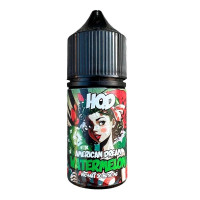 Рідина HQD American Dream 30ml 50mg Watermelon (Кавун)