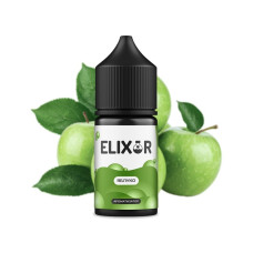 Жидкость для самозамеса ELIXIR (Apple) набор Яблоко 30мл 50мг