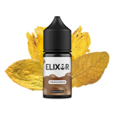 Жидкость для самозамеса ELIXIR (Havana Blend) набор Гавана Бленд 30мл 50мг