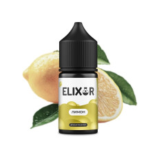 Жидкость для самозамеса ELIXIR (Lemon) набор Лимон 30мл 50мг