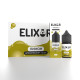 Жидкость для самозамеса ELIXIR (Lemon) набор Лимон 30мл 50мг
