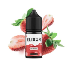 Жидкость для самозамеса ELIXIR (Strawberry) набор Клубника 30мл 50мг