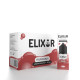 Жидкость для самозамеса ELIXIR (Strawberry) набор Клубника 30мл 50мг