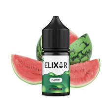 Жидкость для самозамеса ELIXIR (Watermelon) набор Арбуз 30мл 50мг