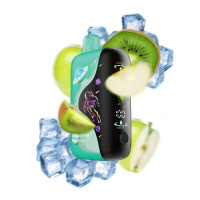 Elf Bar GH 33000 Pro Apple Kiwi Ice (Яблуко Ківі лід)