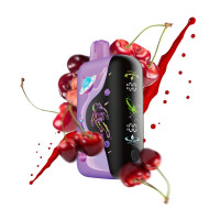 Elf Bar GH 33000 Pro Granny Cherry (Вишневий сад)