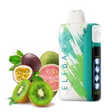 Elf Bar Ice King 30000 Kiwi Passion Fruit Guava (Киви Маракуйя Гуава)