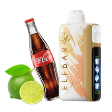 Elf Bar Ice King 30000 Lime Cola (Лайм Кола)