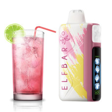 Elf Bar Ice King 30000 Pink Lemonade (Розовый лимонад)