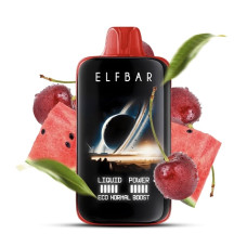 Elf Bar Moon Night 40000 Cherry Watermelon (Вишня Кавун)
