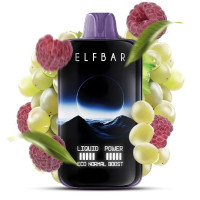 Elf Bar Moon Night 40000 Grape raspberry (Виноград Малина)