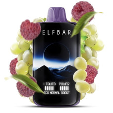 Elf Bar Moon Night 40000 Grape raspberry (Виноград Малина)