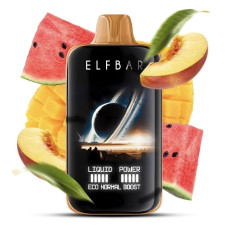 Elf Bar Moon Night 40000 Mango Peach Watermelon (Манго Персик Кавун)