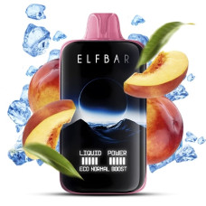 Elf Bar Moon Night 40000 Peach Ice (Персик з льодом)