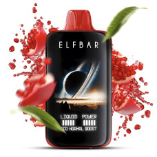 Elf Bar Moon Night 40000 Pomegranate Burst (Гранат)