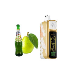 Elf Bar NIC King 30000 Pear soda (Груша лимонад)