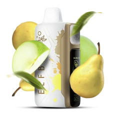 Elf Bar Sour King 30000 Sour Apple Pear (Кислое Яблоко Груша)