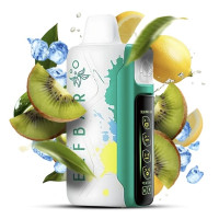 Elf Bar Sour King 30000 Sour Kiwi Lemonade (Кислый Киви лимонад)