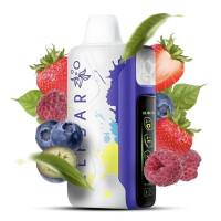 Elf Bar Sour King 30000 Sour Triple Berry (Кисла Потрійна Ягода)