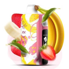 Elf Bar Sweet King 30000 Strawberry Banana (Полуниця Банан)