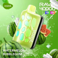 Vozol Rave 40000 Watermelon Bubblegum (Кавунова жуйка)