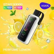 Vozol Star 20000 Perfumel Lemon (Парфумований лимон)
