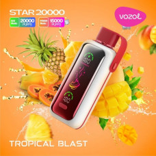Vozol Star 20000 Tropical Blast (Тропічний вибух)