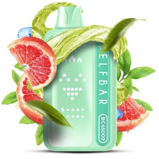 Elf Bar BC45000 Grapefruit Green Tea (Грейпфрут Зеленый Чай)