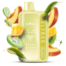 Elf Bar BC45000 Kiwi Pineapple Peach (Киви Ананас Персик)