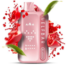 Elf Bar BC45000 Pomegranate Burst (Гранат Фрукты)