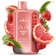 Elf Bar BC45000 Strawberry Grapefruit (Клубника Грейпфрут)