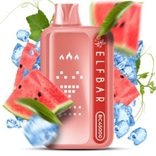 Elf Bar BC45000 Watermelon Ice (Ледяной Арбуз)