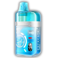 EBCREATE BC Pro 40000 Blue Razz Ice (Блакитна малина з льодом)