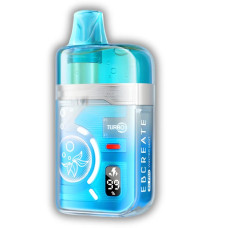 EBCREATE BC Pro 40K Winter Mint (Зимова м'ята)