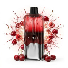 Elf Bar DUKE 30000 Cherry Burst (Вишневый взрыв)