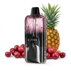 Elf Bar DUKE 30000 Cranberry Pineapple (Клюква Ананас)