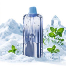 Elf Bar DUKE 30000 Mountain Mint (Горная Мята)