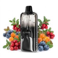 Elf Bar DUKE 30000 Nordic Berry (Скандинавские Ягоды)