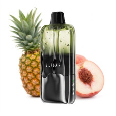 Elf Bar DUKE 30000 Pineapple White Peach (Ананас Белый Персик)